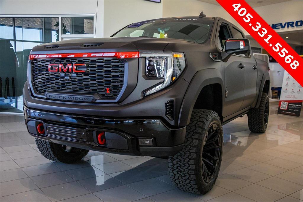 new 2025 GMC Sierra 1500 car, priced at $124,600