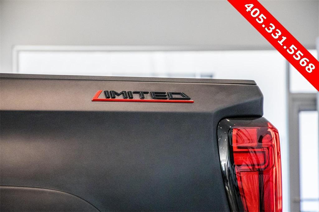 new 2025 GMC Sierra 1500 car, priced at $124,600