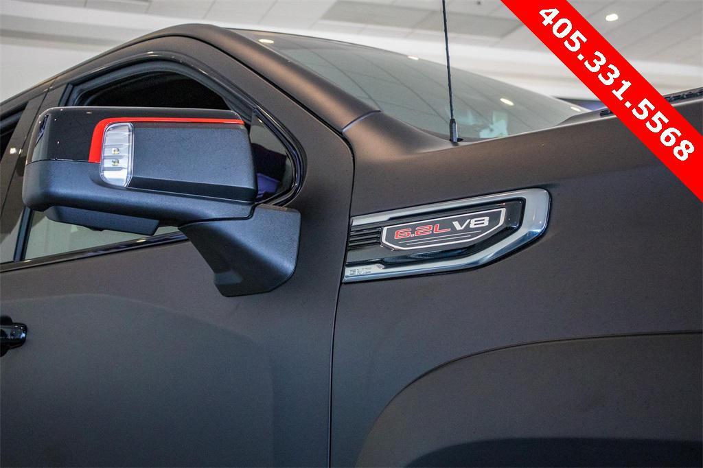 new 2025 GMC Sierra 1500 car, priced at $124,600