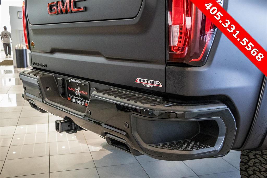 new 2025 GMC Sierra 1500 car, priced at $124,600