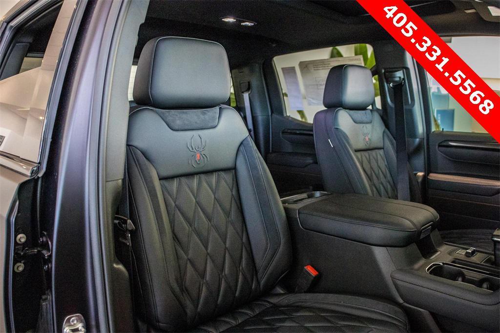 new 2025 GMC Sierra 1500 car, priced at $124,600