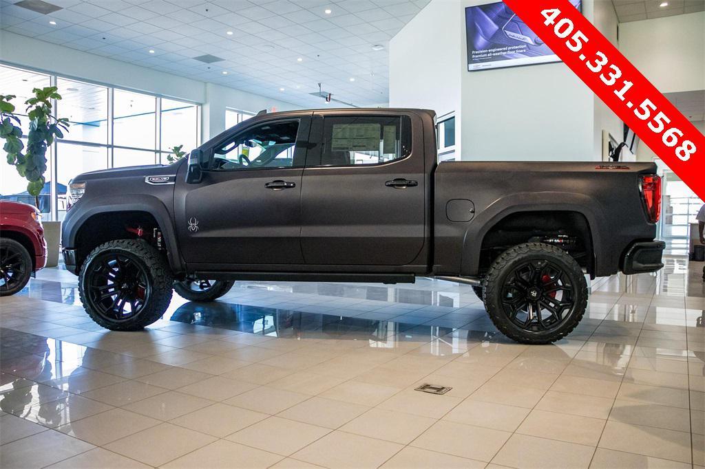 new 2025 GMC Sierra 1500 car, priced at $124,600