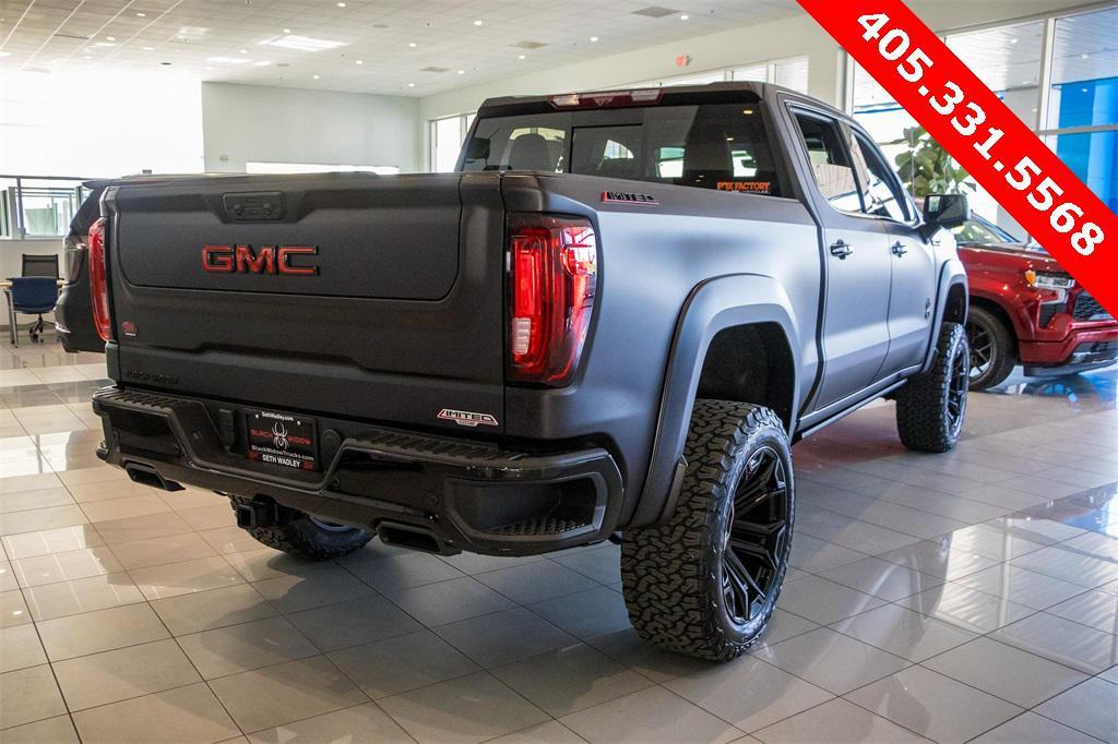 new 2025 GMC Sierra 1500 car, priced at $124,600