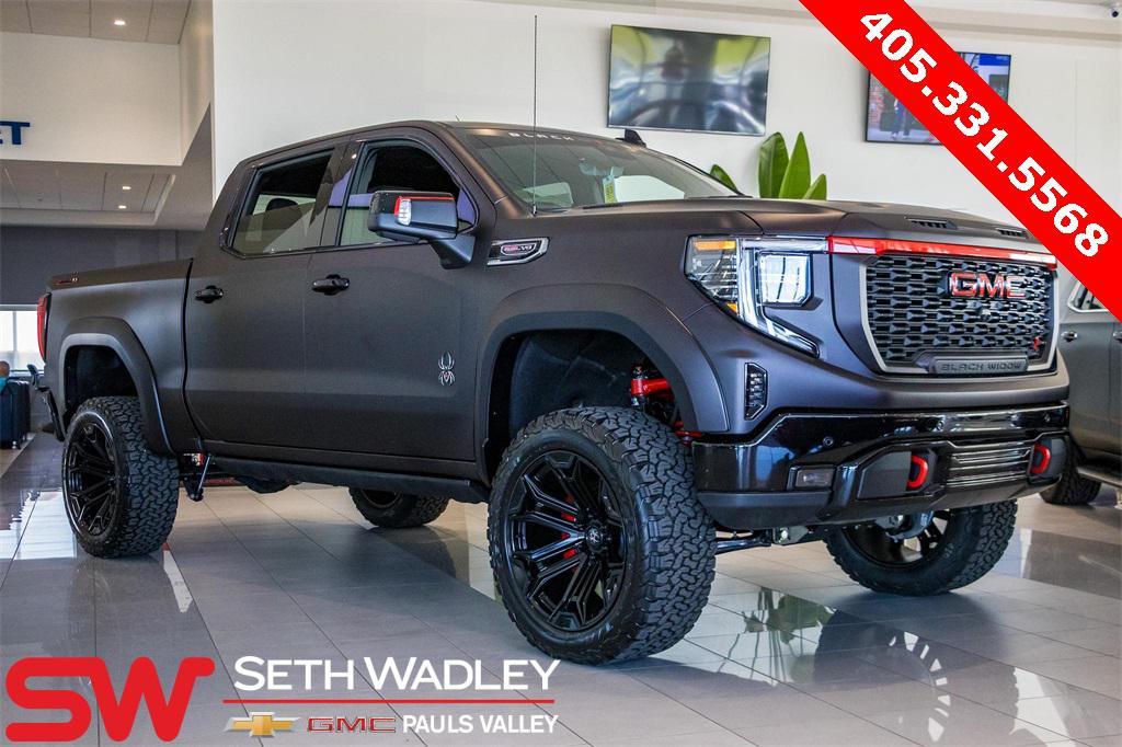 new 2025 GMC Sierra 1500 car, priced at $124,600