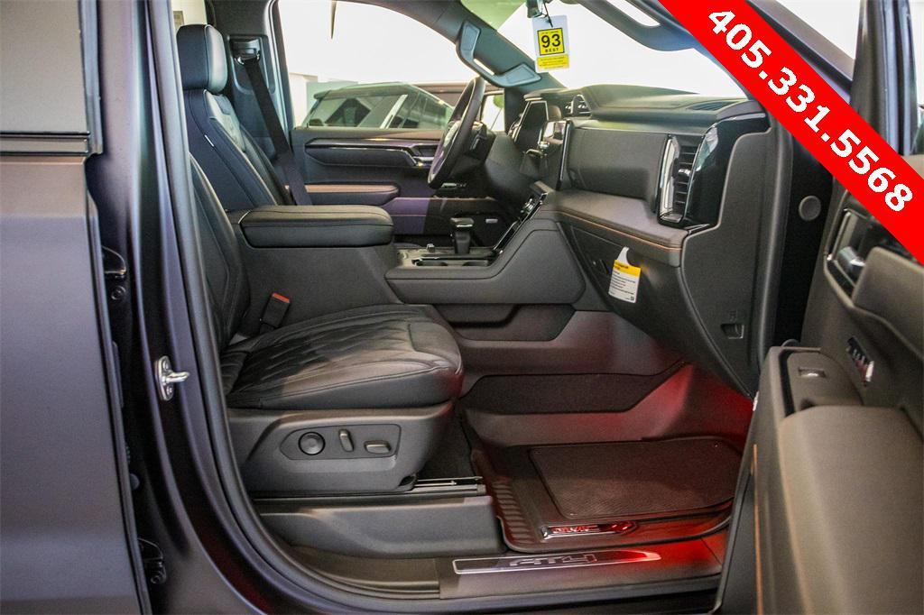 new 2025 GMC Sierra 1500 car, priced at $124,600