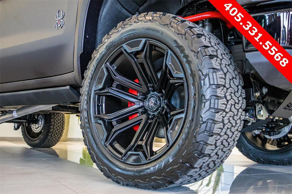 new 2025 GMC Sierra 1500 car, priced at $124,600