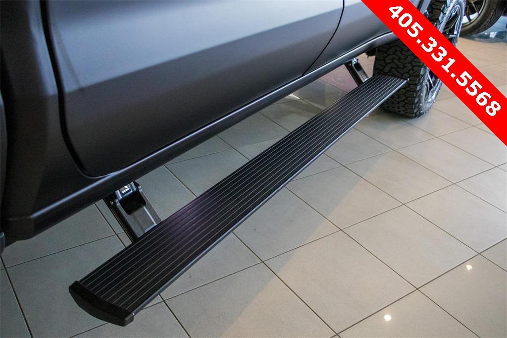 new 2025 GMC Sierra 1500 car, priced at $124,600