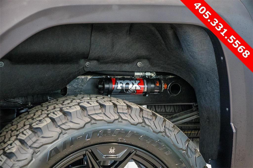 new 2025 GMC Sierra 1500 car, priced at $124,600