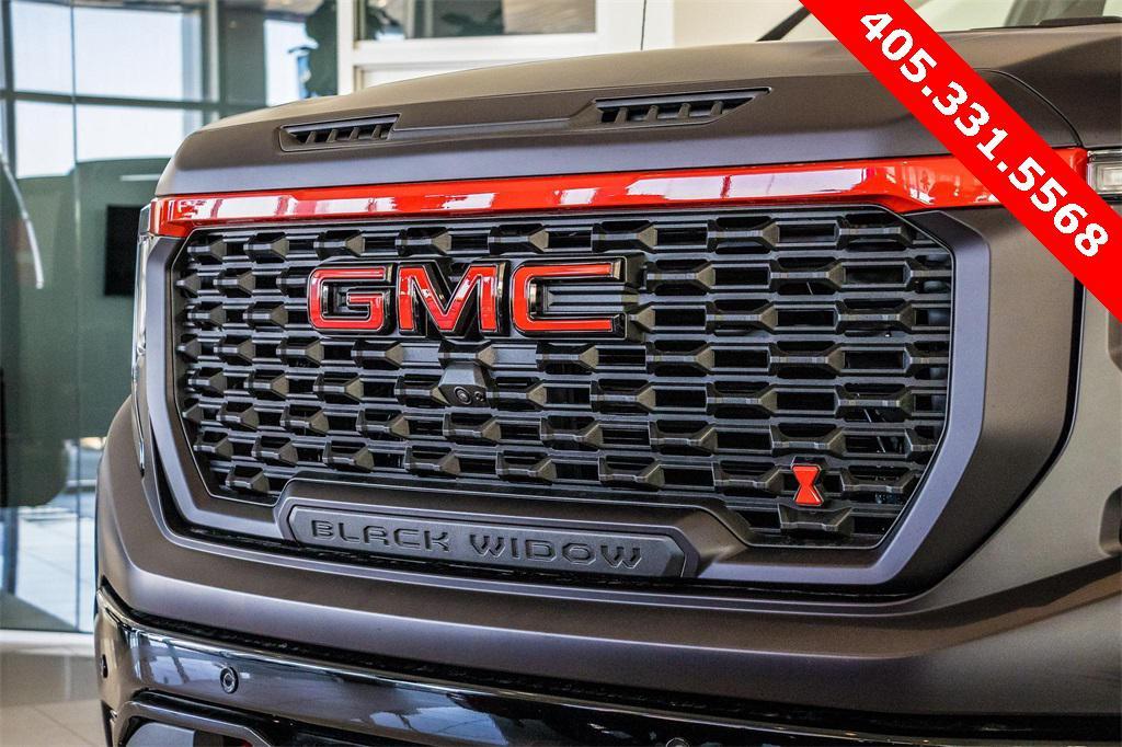 new 2025 GMC Sierra 1500 car, priced at $124,600