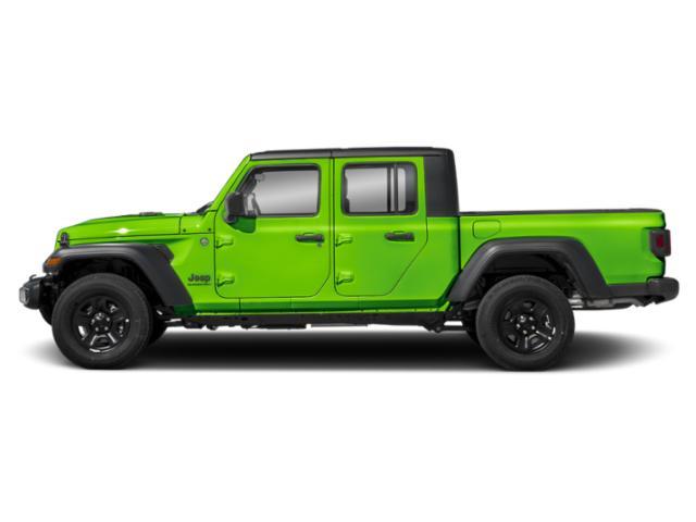 new 2025 Jeep Gladiator car, priced at $51,480