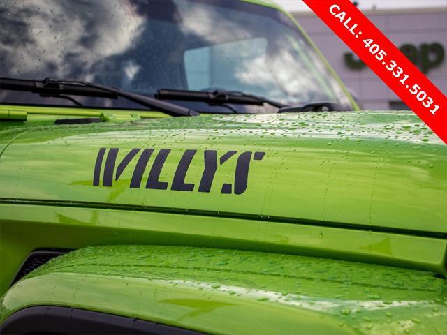 new 2025 Jeep Gladiator car, priced at $42,728