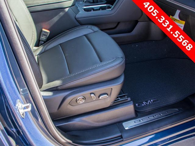 new 2025 GMC Sierra 1500 car, priced at $69,230