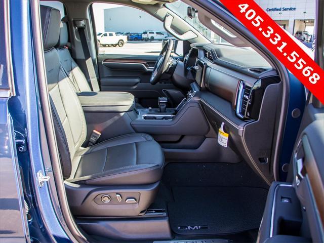 new 2025 GMC Sierra 1500 car, priced at $69,230