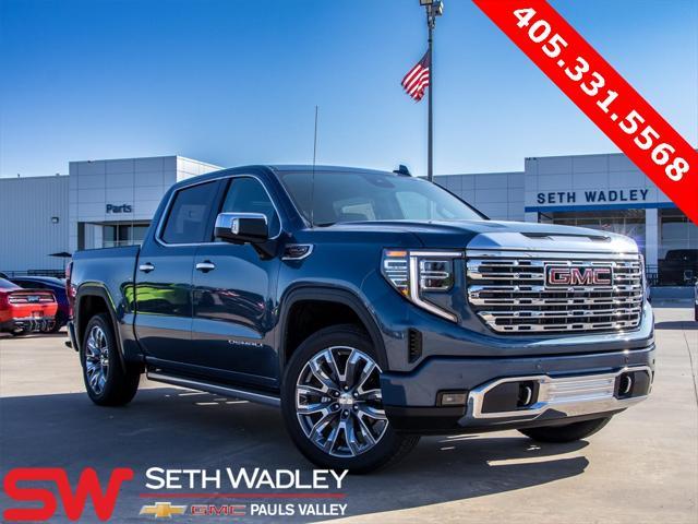 new 2025 GMC Sierra 1500 car, priced at $69,230