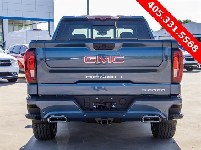 new 2025 GMC Sierra 1500 car, priced at $69,230