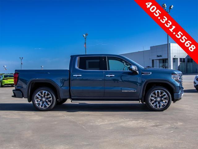 new 2025 GMC Sierra 1500 car, priced at $69,230