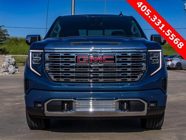 new 2025 GMC Sierra 1500 car, priced at $69,230