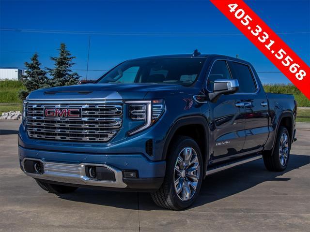 new 2025 GMC Sierra 1500 car, priced at $69,230