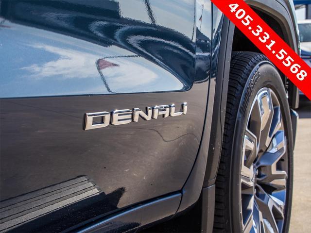 new 2025 GMC Sierra 1500 car, priced at $69,230