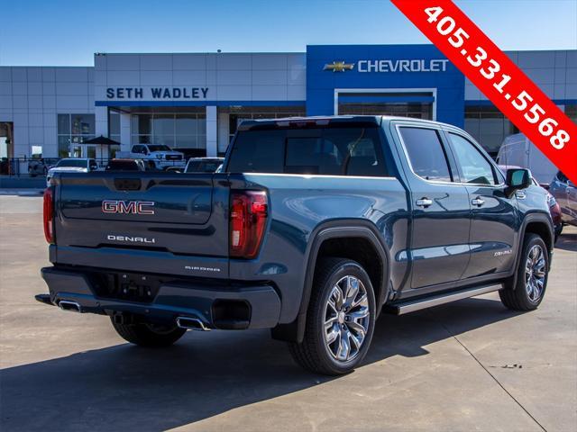 new 2025 GMC Sierra 1500 car, priced at $69,230