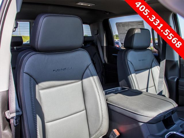 new 2025 GMC Sierra 1500 car, priced at $69,230