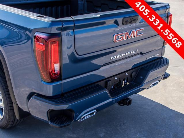 new 2025 GMC Sierra 1500 car, priced at $69,230