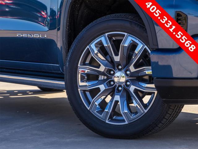new 2025 GMC Sierra 1500 car, priced at $69,230