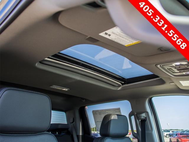 new 2025 GMC Sierra 1500 car, priced at $69,230