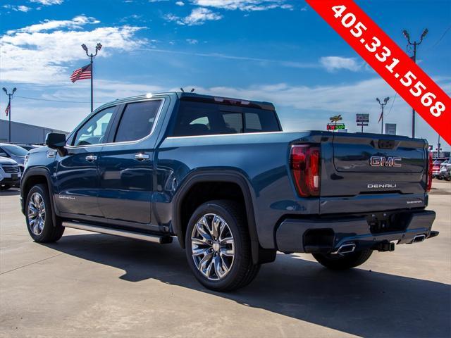 new 2025 GMC Sierra 1500 car, priced at $69,230