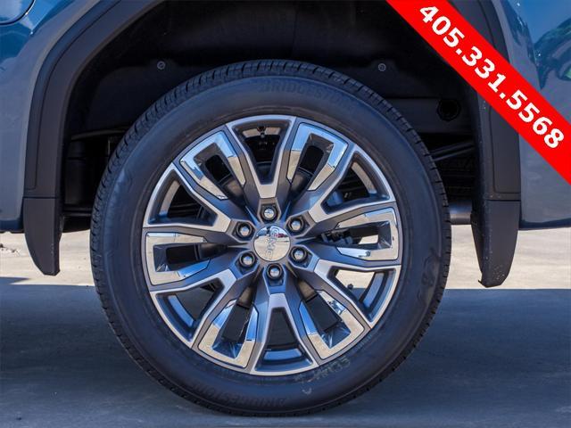 new 2025 GMC Sierra 1500 car, priced at $69,230