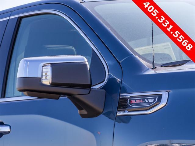new 2025 GMC Sierra 1500 car, priced at $69,230
