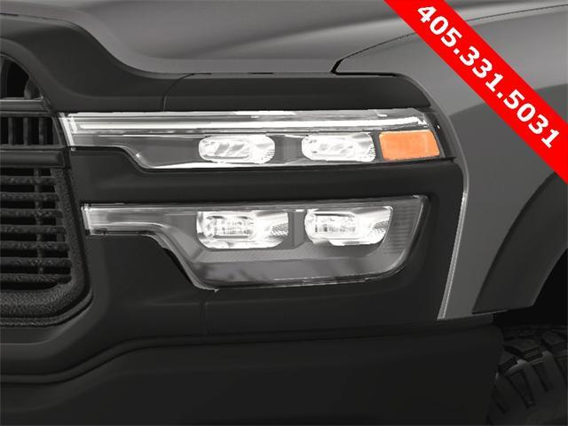 new 2025 Ram 2500 car, priced at $90,830
