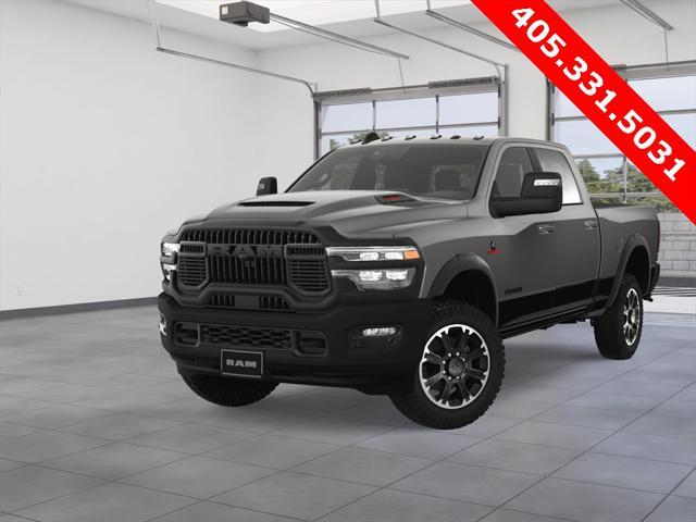 new 2025 Ram 2500 car, priced at $90,830