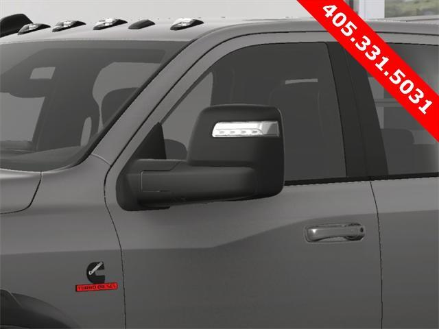new 2025 Ram 2500 car, priced at $90,830
