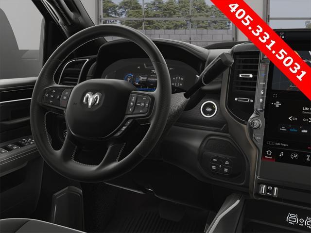 new 2025 Ram 2500 car, priced at $90,830