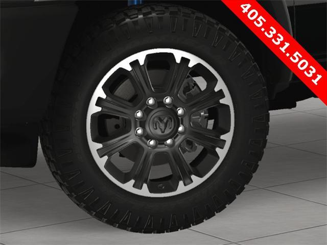 new 2025 Ram 2500 car, priced at $90,830