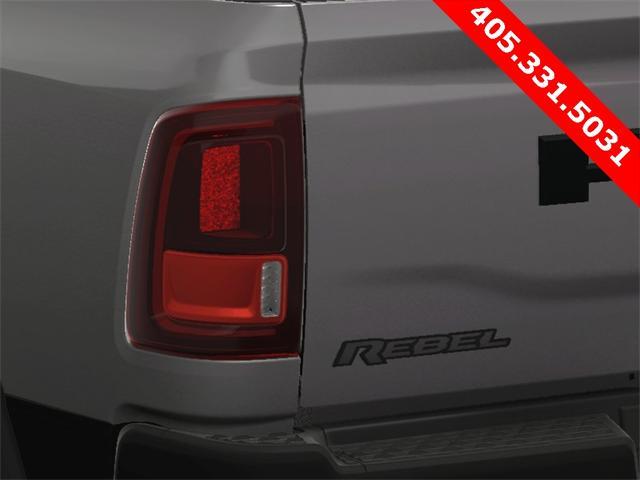 new 2025 Ram 2500 car, priced at $90,830