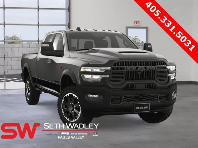 new 2025 Ram 2500 car, priced at $90,830