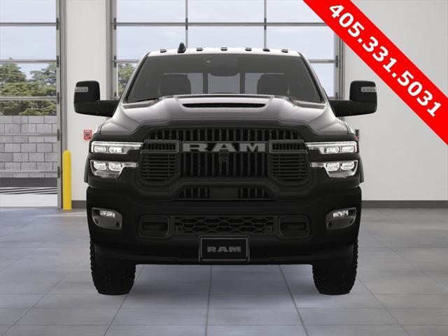new 2025 Ram 2500 car, priced at $90,830