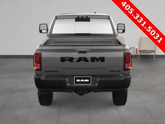new 2025 Ram 2500 car, priced at $90,830
