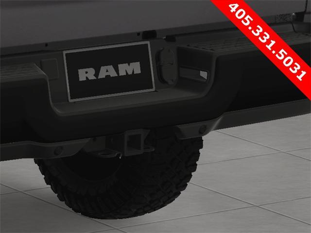 new 2025 Ram 2500 car, priced at $90,830