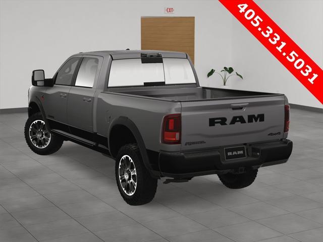 new 2025 Ram 2500 car, priced at $90,830