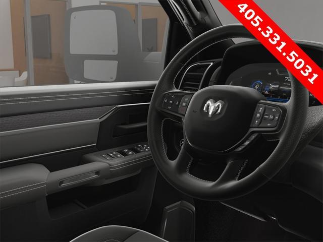 new 2025 Ram 2500 car, priced at $90,830