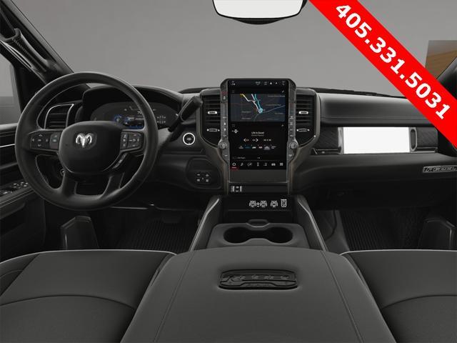 new 2025 Ram 2500 car, priced at $90,830