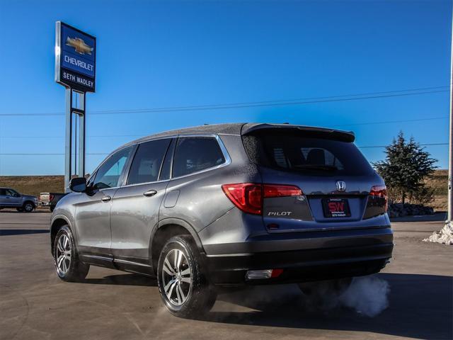 used 2016 Honda Pilot car, priced at $19,112