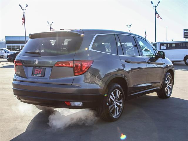 used 2016 Honda Pilot car, priced at $19,112