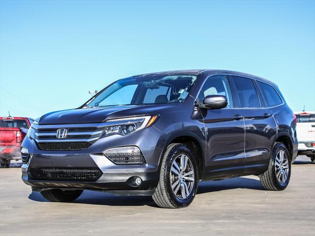 used 2016 Honda Pilot car, priced at $19,112