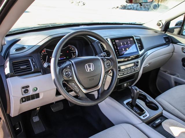 used 2016 Honda Pilot car, priced at $19,112