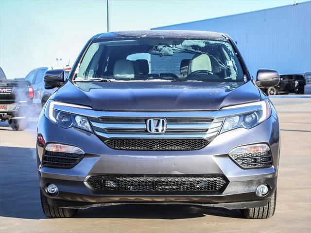 used 2016 Honda Pilot car, priced at $19,112