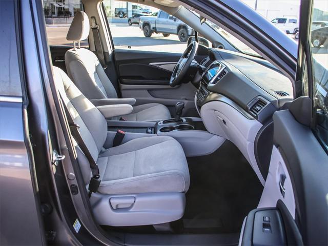 used 2016 Honda Pilot car, priced at $19,112